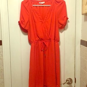 Nordstrom Rack DR2 Red Dress